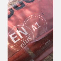 Lwe Pellet/Ecocalor Ultra - Trpiller, 8 mm, 840 kg