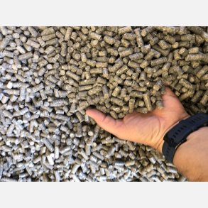 Bio str biosupply - Trpiller, 8 mm, 840 kg