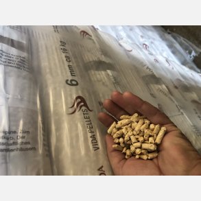 Vida Svenske Trpiller, 6 mm, 16 kg, 832 kg