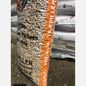 Norbio Premium - Tr�piller, 8 mm, 896 kg