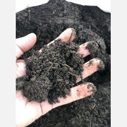 Topdress til gr�spl�ne i stors�k, 800kg.