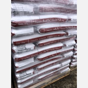 R�d/Hvid, Tr�piller, 6 mm, 896 kg