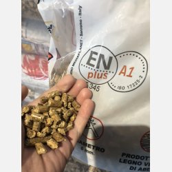 Lwe Pellet/Ecocalor Ultra - Trpiller, 8 mm, 840 kg