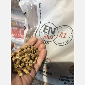 Kvalitetsmix 8 + 6 mm mix - Trpiller, 840 kg