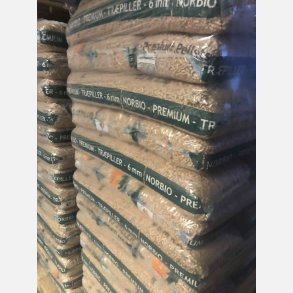 Norbio Premium 6 mm trpiller 896 kg